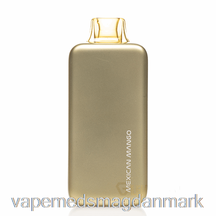 Vape Med Smag Plena 18k Engangs Mexico Mango